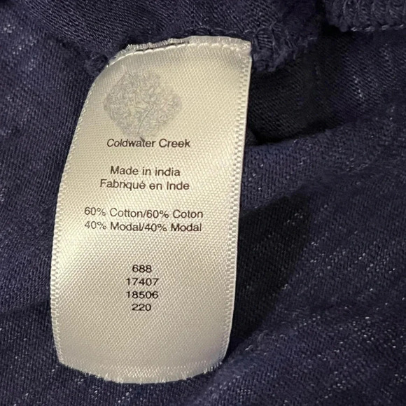 Coldwater Creek • Tank Top - Picture 3 of 6